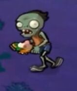 Newspaper Zombie, Plants vs. Zombies Wiki