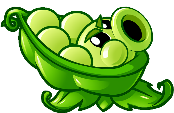 Gatling Pea/Gallery, Plants vs. Zombies Wiki, Fandom