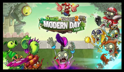 Tiempos Modernos | Wiki Plants Vs. Zombies | Fandom