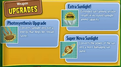 Sunflower Queen, Plants vs. Zombies Wiki