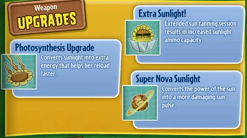 Sunflower (Plants vs. Zombies 2), Plants vs. Zombies Wiki