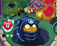 The effect of Uncrackable (animated)