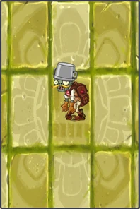 BucketheadAdventurerZombieAlmanac