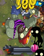 Defeated Cardio Zombie