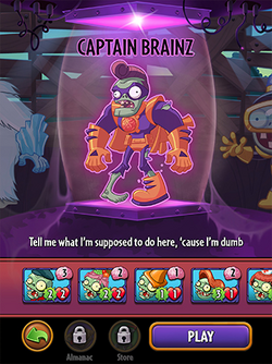 Plants vs. Zombies Hero Concepts - Hero Concepts - Disney Heroes: Battle  Mode