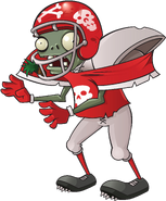 Football Zombie