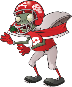 User blog:PlantsVsZombiesMaster/Zombie Football Team