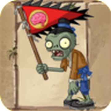 Plants vs. Zombies 2: Peasant Zombie - Walls 360