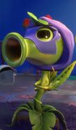 Green Shadow costume for the Peashooter in Plants vs. Zombies: Garden Warfare 2