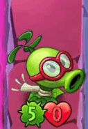 Skyshooter destroyed (animated)