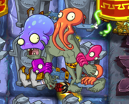Octo Zombie in Dark Ages