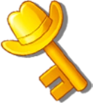 Cowboy key.png (22 KB) HD Cowboy key