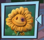 Selected stuffy flower'sicon