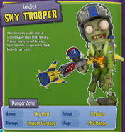 Camo Ranger, Plants vs. Zombies Wiki