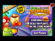 Jalapeno in an advertisement of Summer Nights 2021