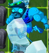 Frozen Cardio Zombie