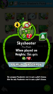 Skyshooter's old statistics