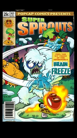 Ice Zombie Cometh Plants Vs Zombies Wiki Fandom