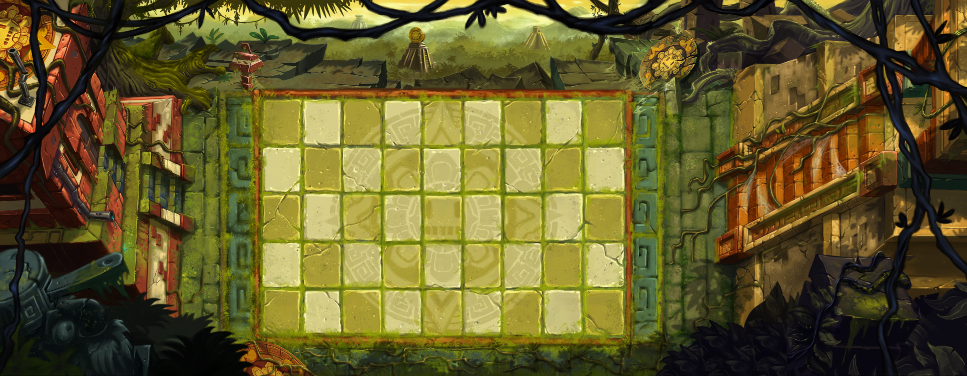 Lost City - Day 32, Plants vs. Zombies Wiki