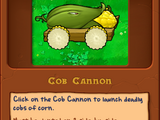 Cob Cannon