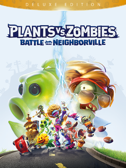  Plants Vs Zombies: Battle For Neighborville (PS4