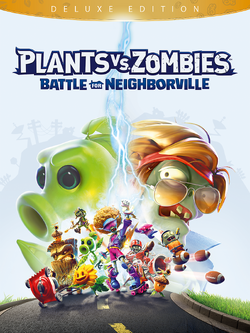 Plants Vs Zombies: Battle For Neighborville - PlayStation 4 