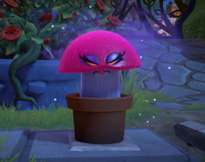 Perfume Shroom in-game