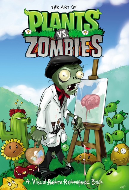 The Art Of Plants Vs Zombies Plants Vs Zombies Wiki Fandom 4073