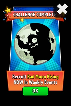 バッド・ムーン・ライジング ／ ザ・ベスト・オブ・バッド・ムーン