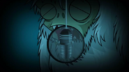 Zombie Yeti singing in Wabby Wabbo by Cray-Z