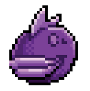 Pixelated Chomper