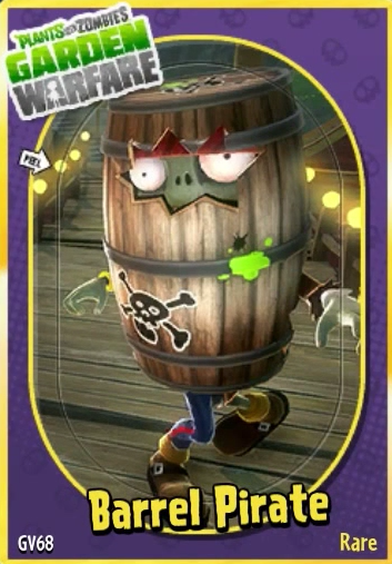 Plants Vs Zombies Garden Warfare Wiki Pvzgwimp - Imp Pvz Gw 2 - Free  Transparent PNG Clipart Images Download