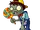 Lollipop Zombie
