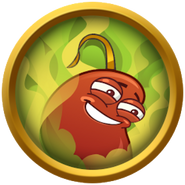 Chili Bean in Magical Fruit achievement