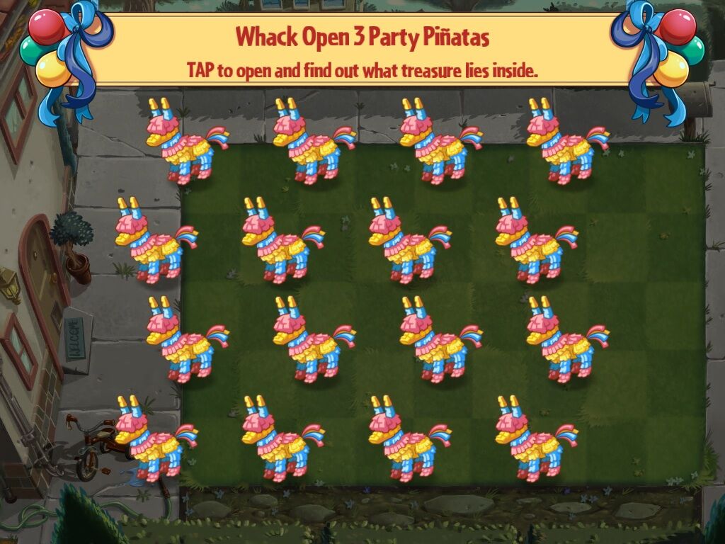 Community Challenge: Piñata Partying!