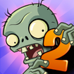 Plants Vs. Zombies™ 2 It's About Time Square Icon (Versions 2.3)