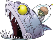 HD Zombot Sharktronic Sub