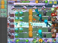 Gameplay of Third Day of Feastivus by Melonhead314