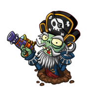 HD Captain Deadbeard