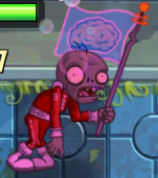 Hypnotized Future Flag Zombie