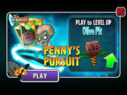 Penny's Pursuit Olive Pit