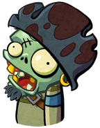 HD Swashbuckler Zombie