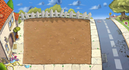 No grass IPAD HD
