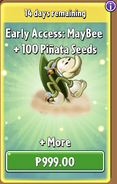 MayBee's Early Access Bundle in the store