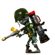 A render of Foot Soldier