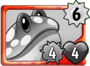 Locked Toadstool's card