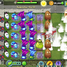 Modern Day Day 30 Plants Vs Zombies Wiki Fandom
