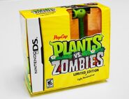 Plants vs. Zombies (Nintendo DS) deal with a Peashooter stylus