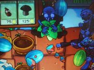 Bungee Zombie, Plants vs. Zombies Wiki