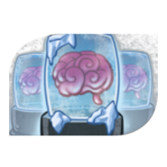 A brain inside Cryo-Brain